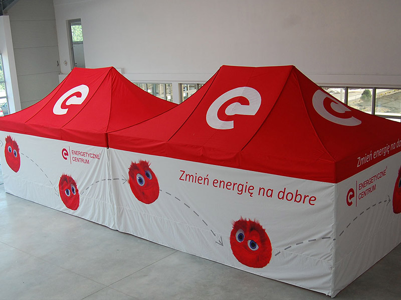 Namiot Energetyczne Centrum