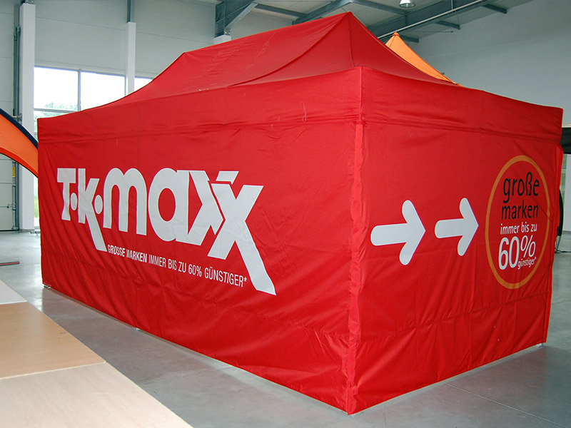 Namiot Tk max